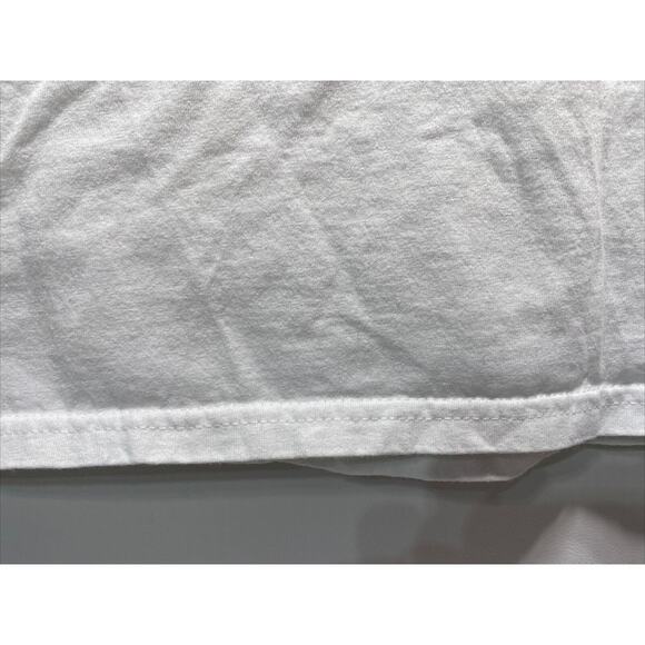 Strawberry Shortcake & Friends White Cotton T-Shirt Top Men's Small 34-36 - Picture 3 of 7